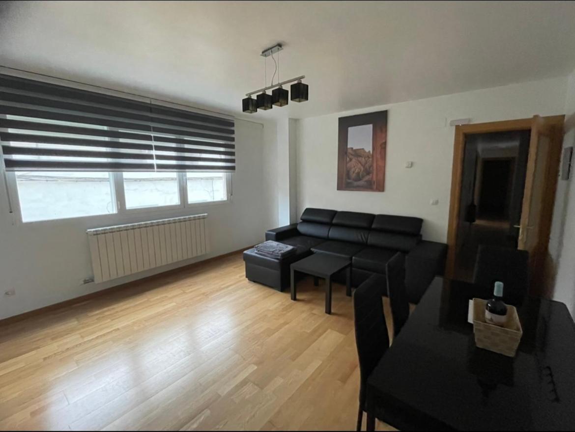Apartamento Rural Mai Bardenas アルゲダス エクステリア 写真