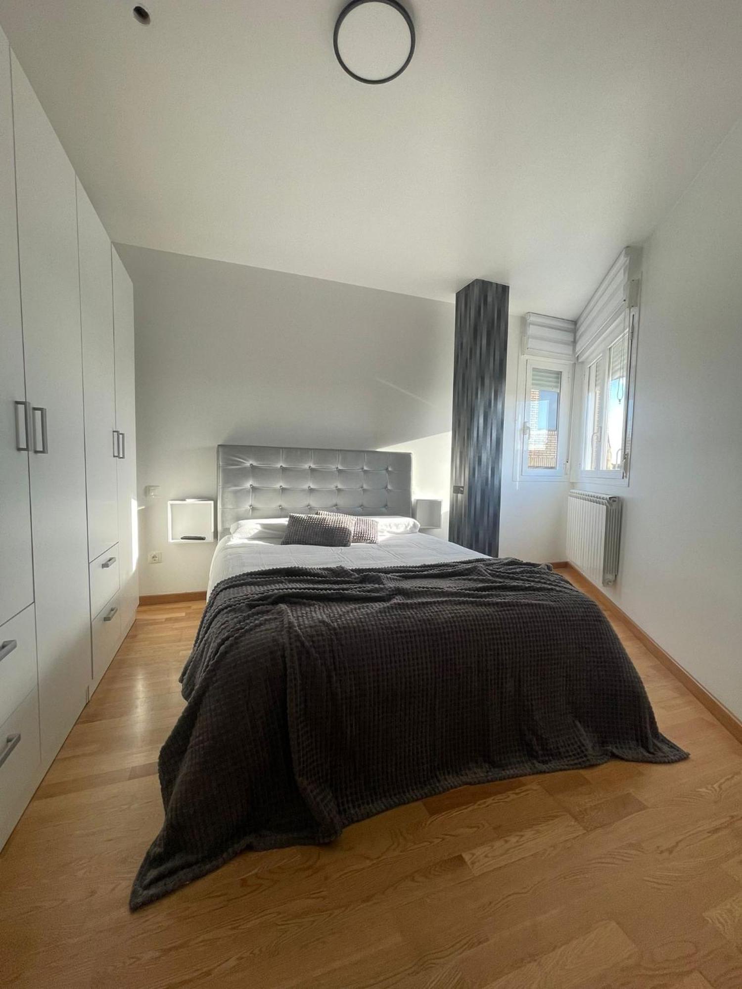 Apartamento Rural Mai Bardenas アルゲダス エクステリア 写真