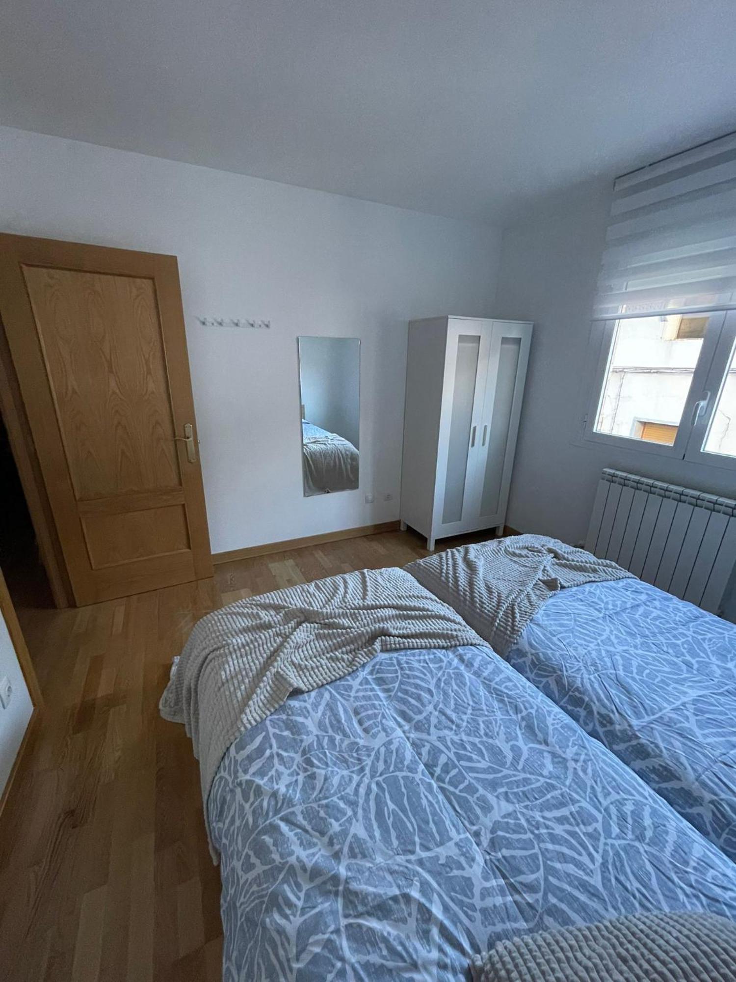 Apartamento Rural Mai Bardenas アルゲダス エクステリア 写真