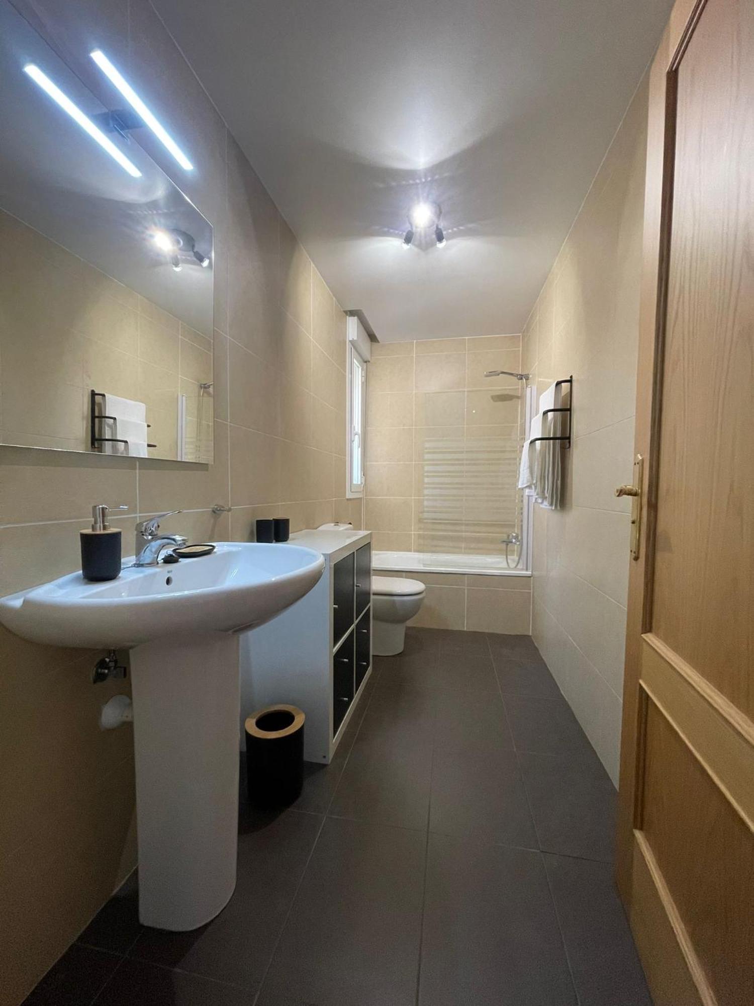 Apartamento Rural Mai Bardenas アルゲダス エクステリア 写真