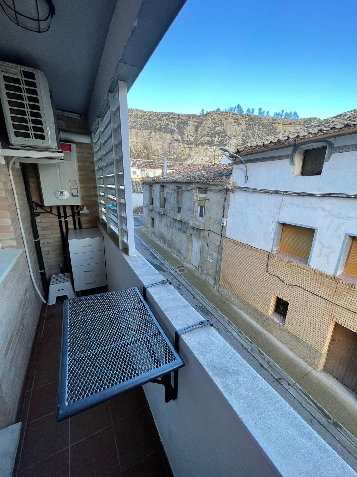 Apartamento Rural Mai Bardenas アルゲダス エクステリア 写真